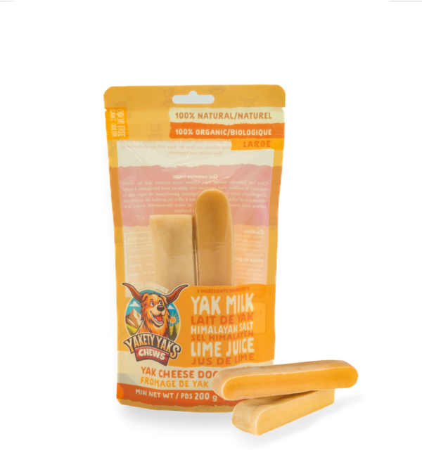 Yakety Yaks Chews Size Large