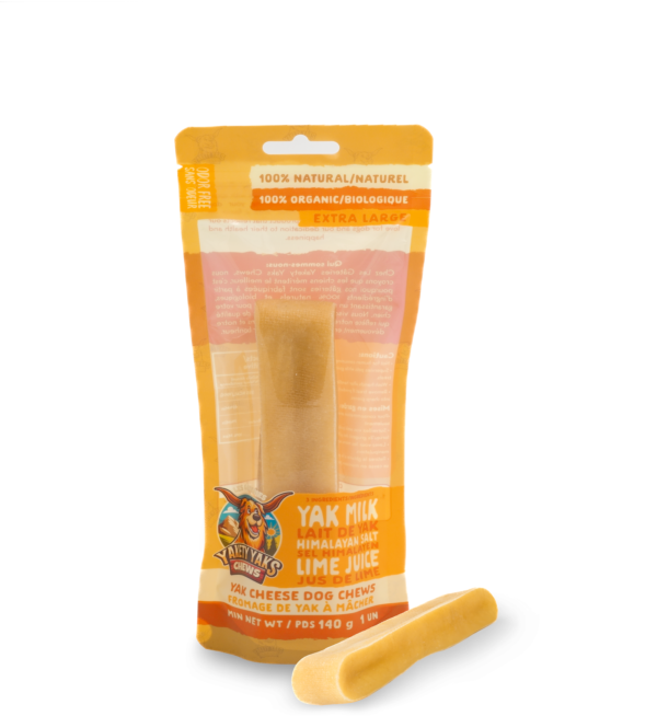Yakety Yaks Chews Size Extra-Large