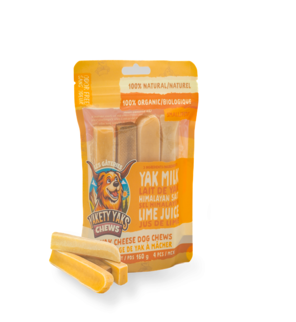 Yakety Yaks Chews Size Small