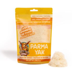 Parma Yak – Natural Dog Food Topper (75g)