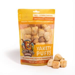 Yakety Yaks Chews – Puffs (105 g)